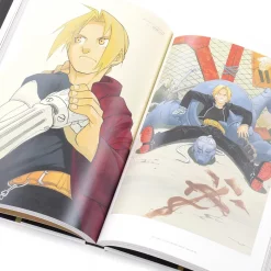 Fullmetal Alchemist: Hiromu Arakawa Artworks 15 Fullmetal Alchemist: Hiromu Arakawa Artworks -Books Sales Store ffa73bbd995148dea5b2f9998fec0a9a.jpg